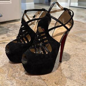 Christian louboutin heals